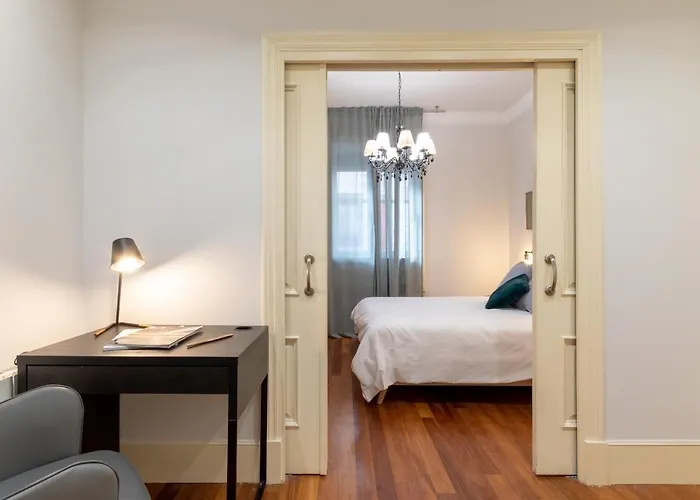 2mayo By Kyosai Apartment Bilbao