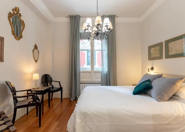 2mayo By Kyosai Apartment Bilbao